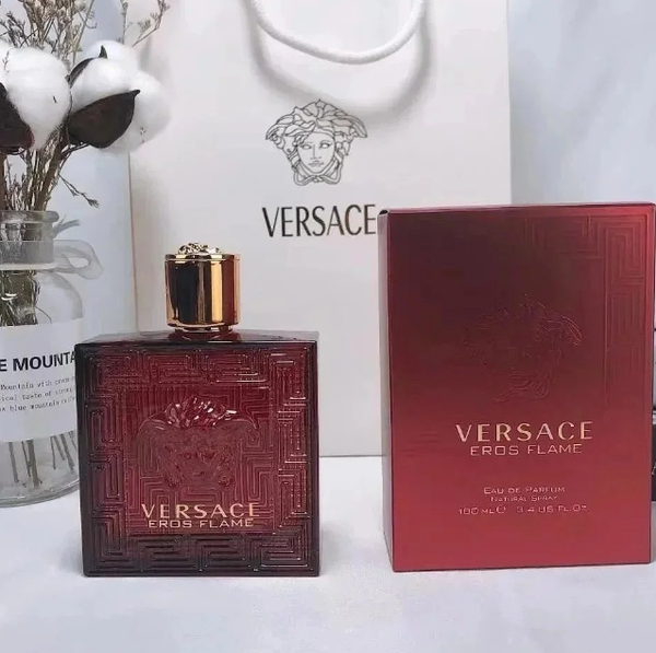 Versace Perfume eros flame 100 ml