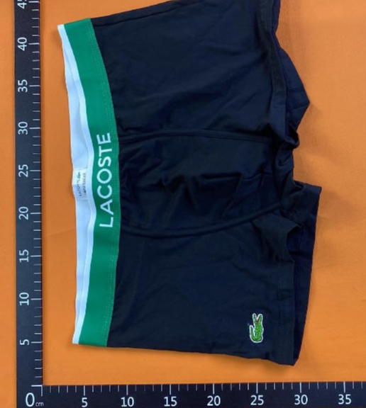 Lacoste underwear