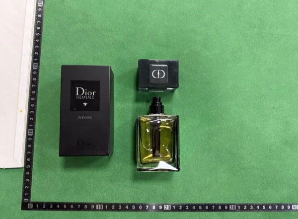 Dior Homme Eau de Toilette 100 ml