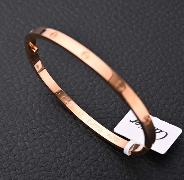 Cartier bracelet