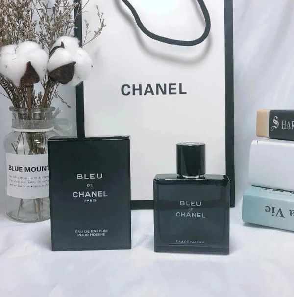 Blue de chanel Perfume 100 ml