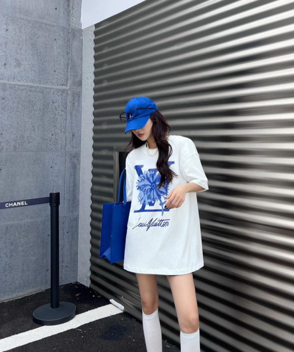 LV Louis Vuitton T-shirt
