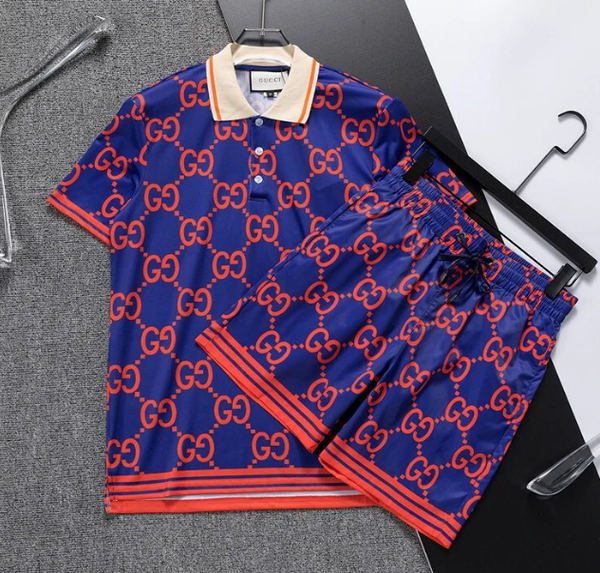GUCCI T-Shirt Suit