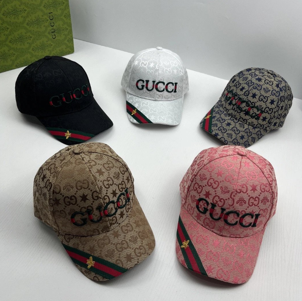 Gucci hat caps