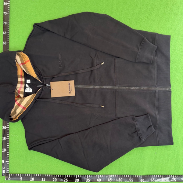 Felpa con cappuccio Burberry