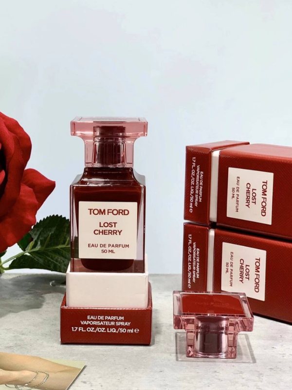 Tom Ford Lost Cherry Eau de Parfum 50 ml