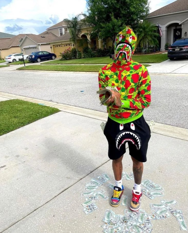 BAPE Shorts