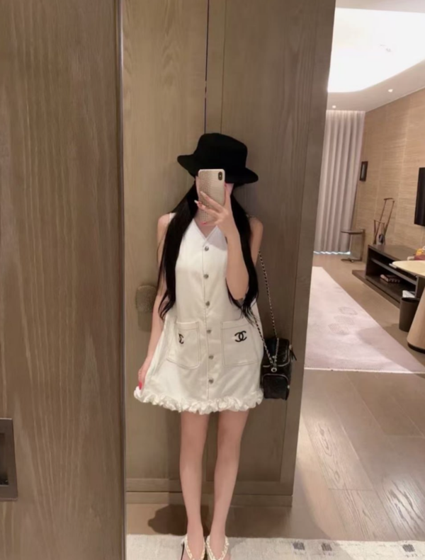 Chanel dress