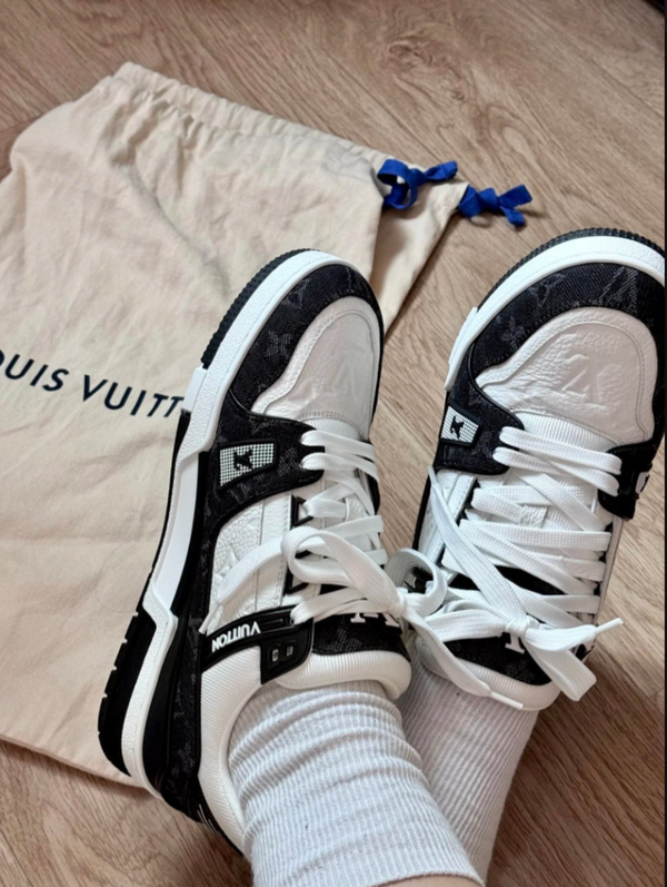 LV Louis Vuitton shoes