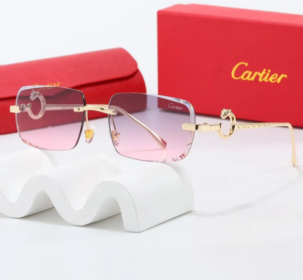 Cartier glasses