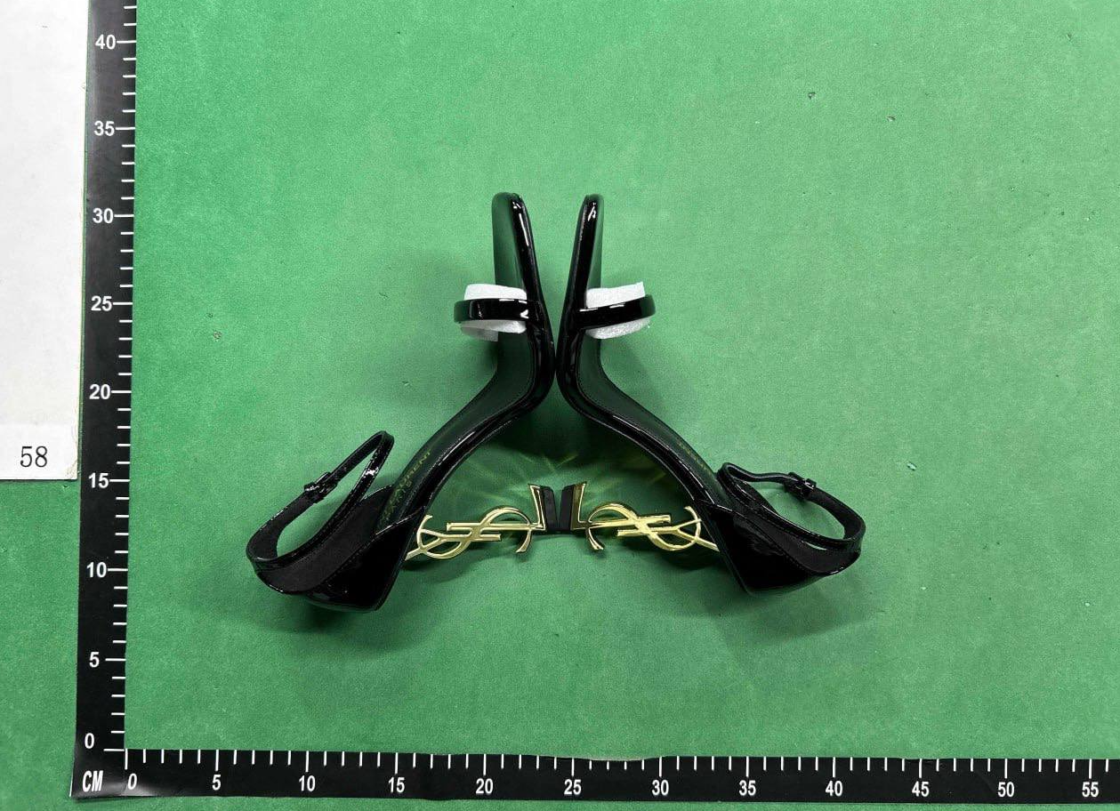 Yves Saint Laurent, High Heels