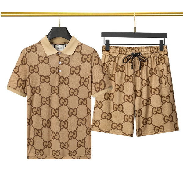 GUCCI t-shirt suit