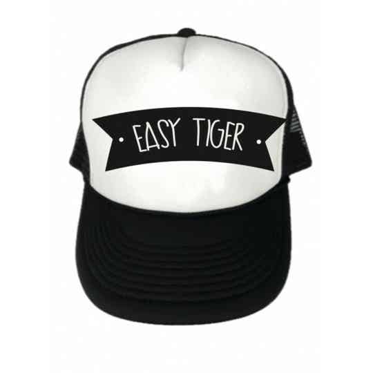 Easy Tiger Truckercap