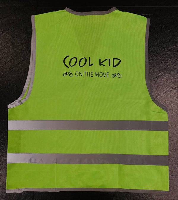 Fluo Cool Kid - Groen