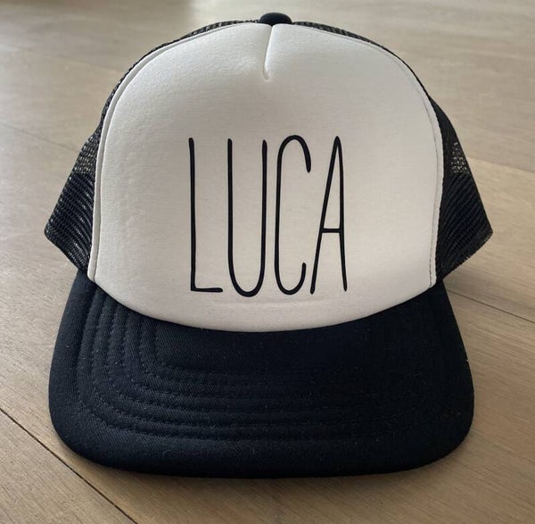 Truckercap Sample LUCA