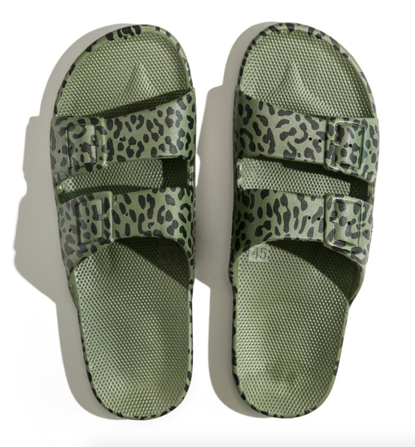 Freedom Moses - LEO CACTUS Slippers Kids