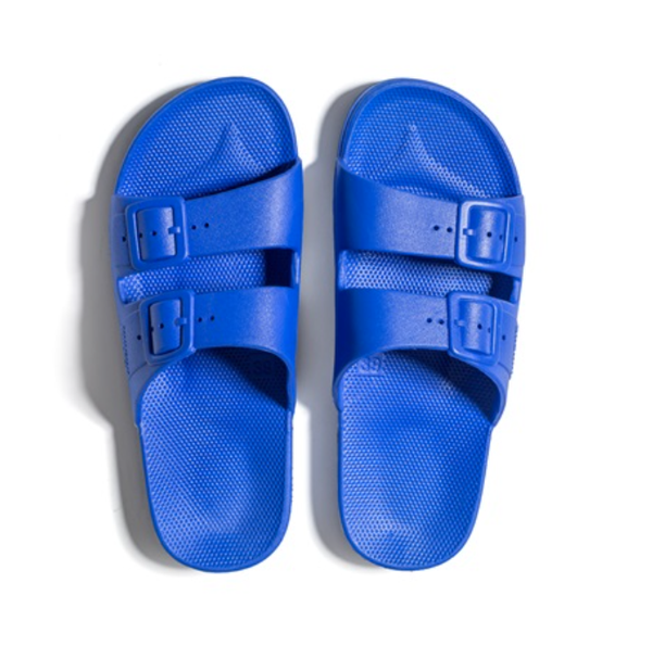 Freedom Moses - BLUE Slippers Kids