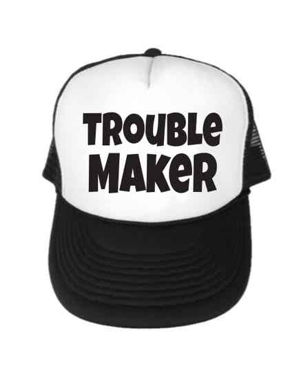 Trouble Maker Truckercap