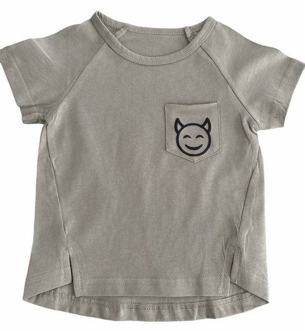 Smiley Devil T-shirt
