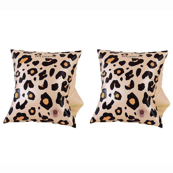 Zwembandjes LEOPARD 0 - 2 jaar