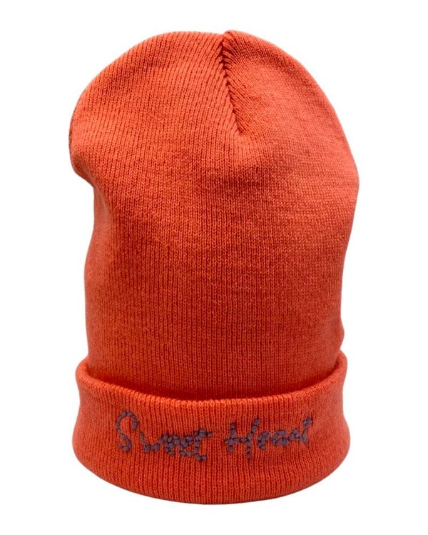 Beanie Geborduurd SWEET HEART