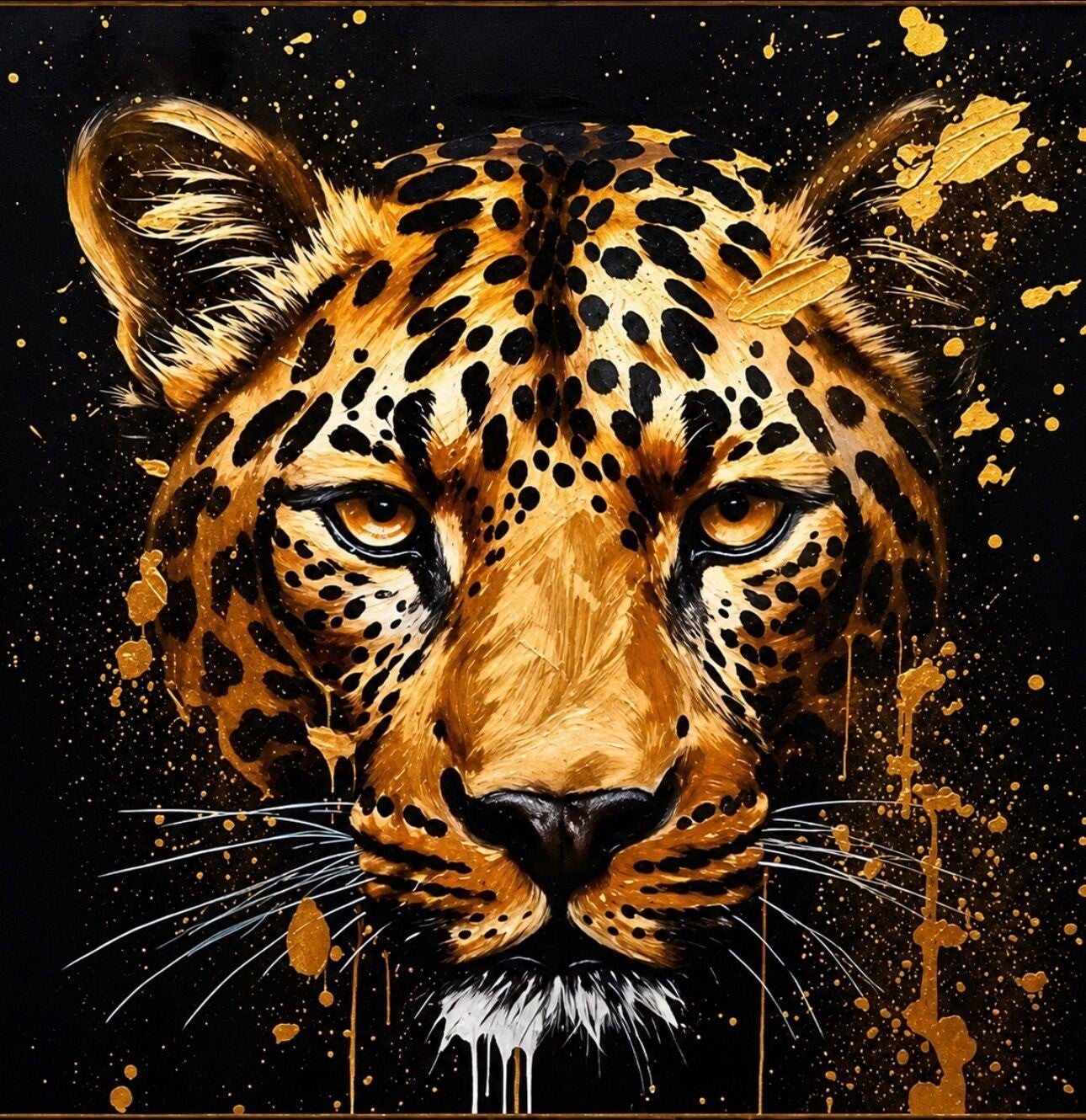 Golden Tiger 3014