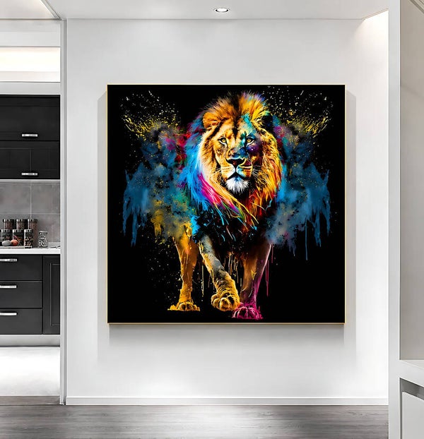 Neon Lion 3065