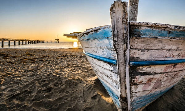 Fisherman Landscape 2019