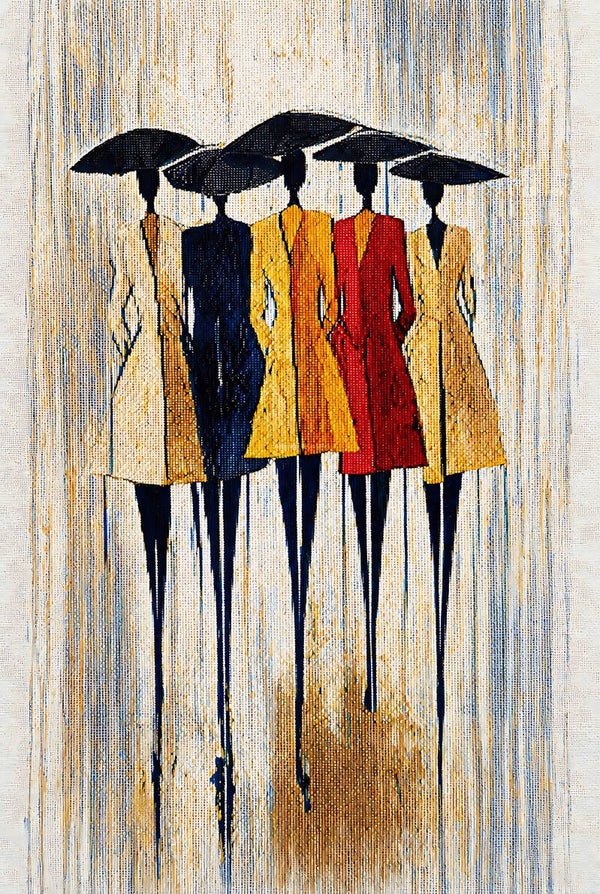 Umbrella Face 1073