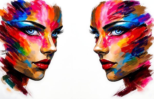 Mirror Face 1059