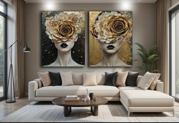 Face 1008 & Face 1009