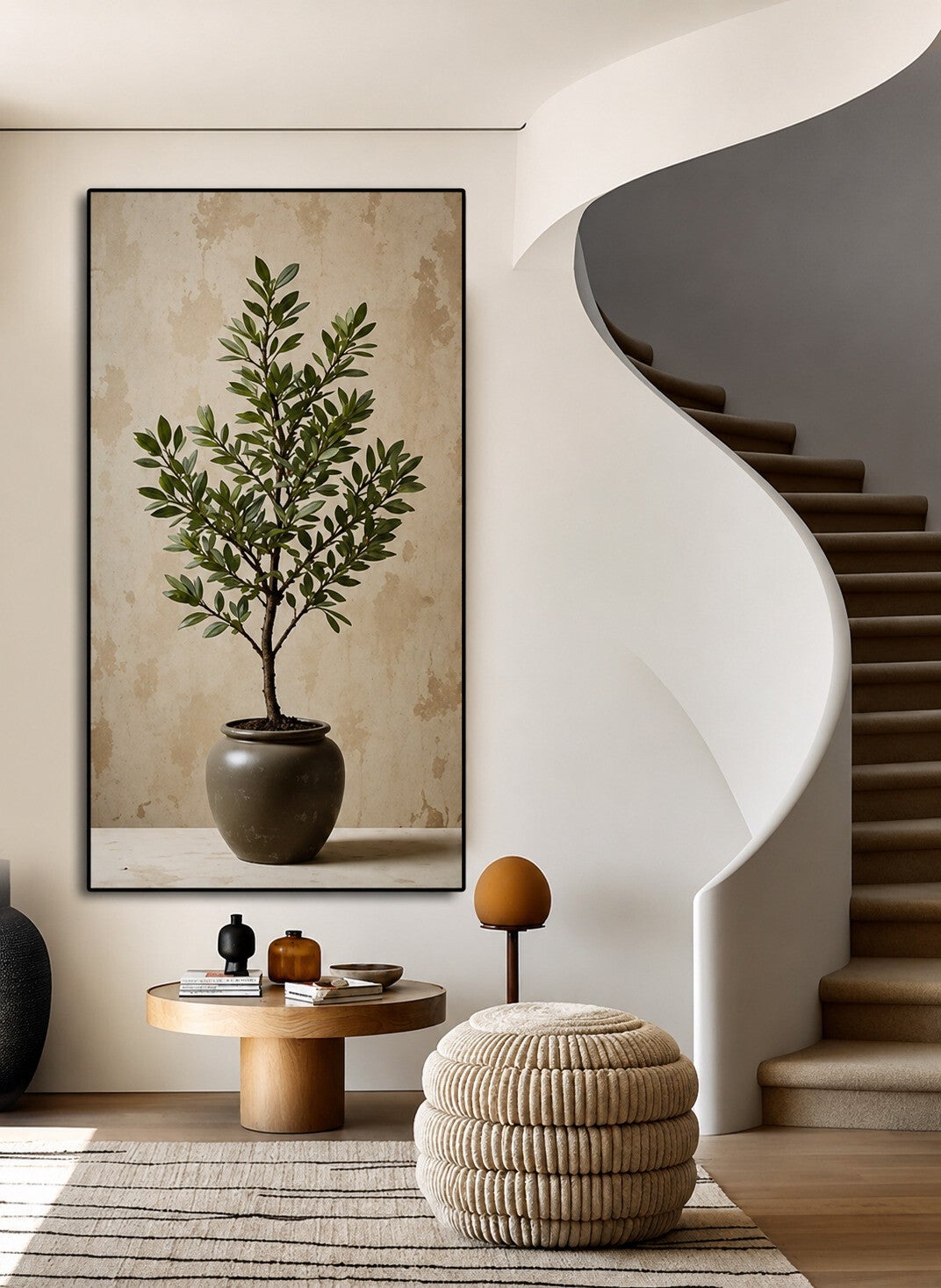 Art Art – abstracte wandkunst van ARTILUXE