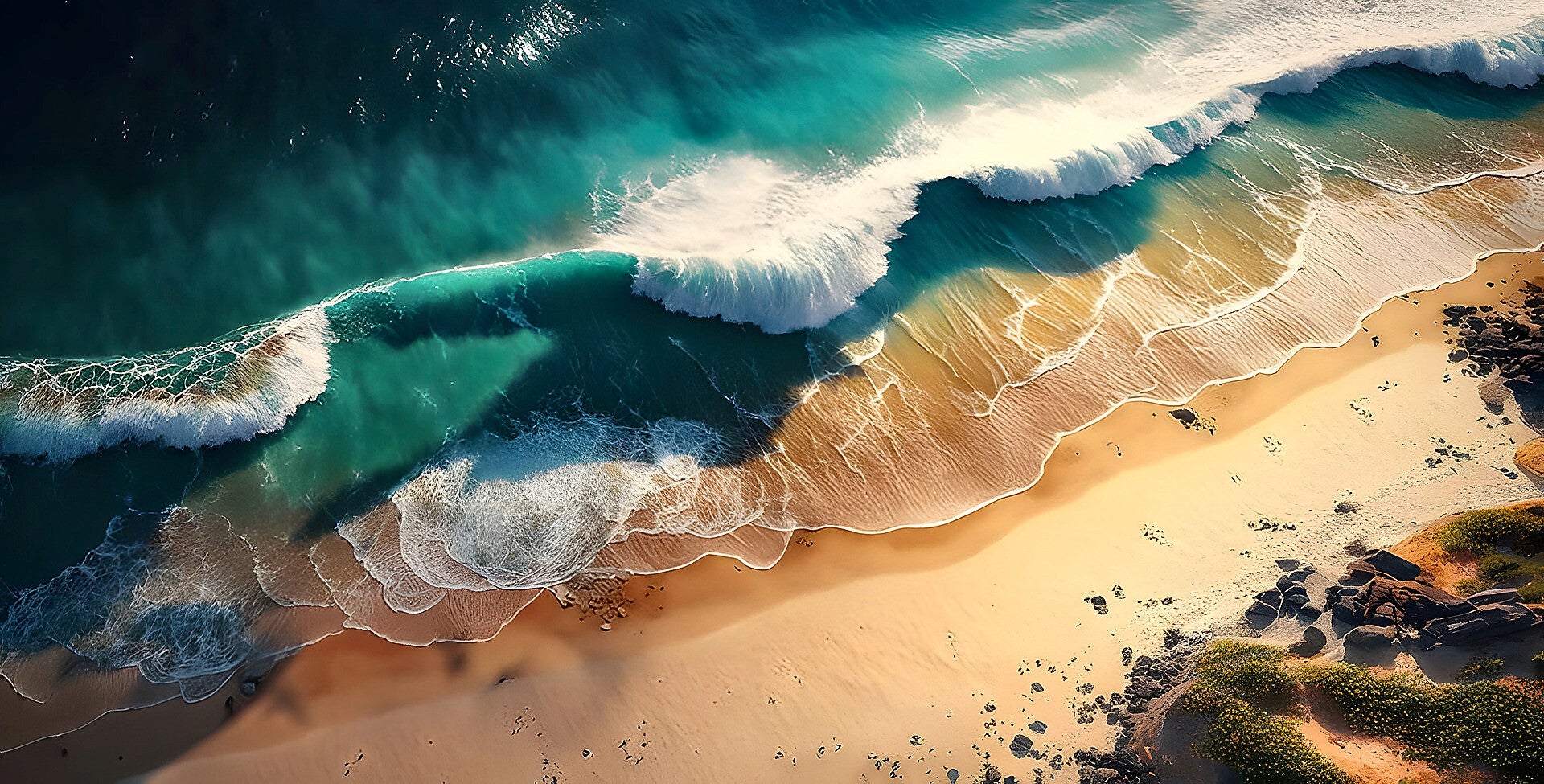 Aerial Landscape 2073