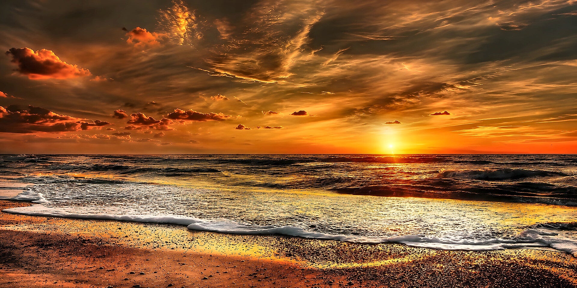 Amber Landscape 2021
