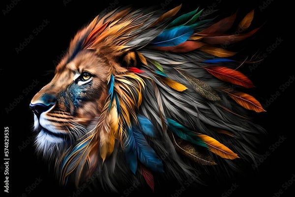 Chief Lion 3049