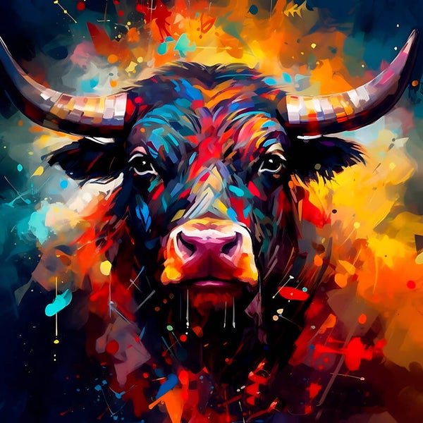 Vivid Bull 3040