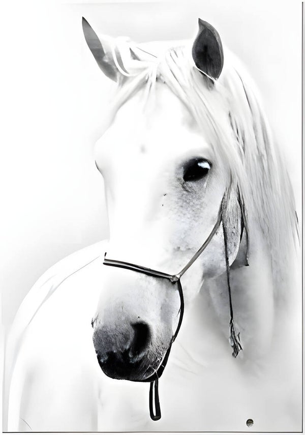Grey Horse 3068