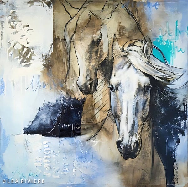 Arabian Horses 3070