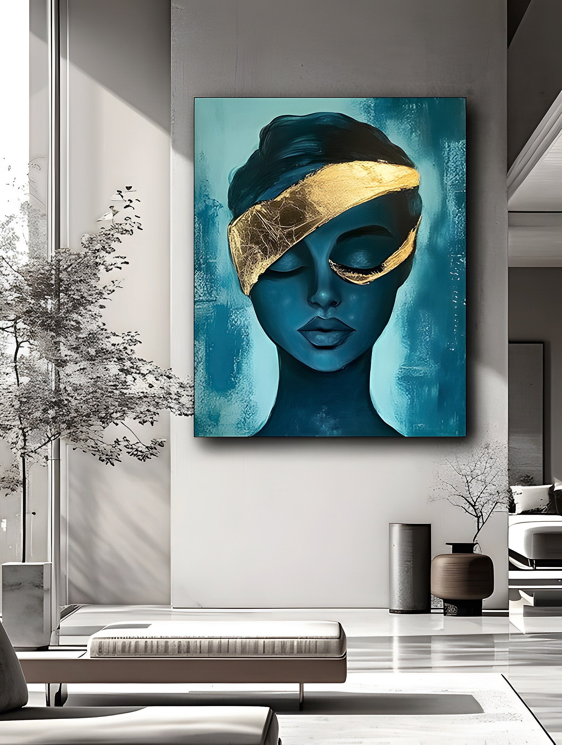 Aqua Face 1020