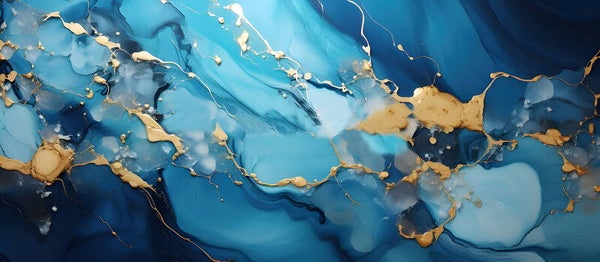 Azure Marble 4058