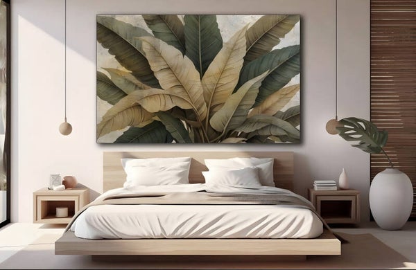 Banana Leaves 4000