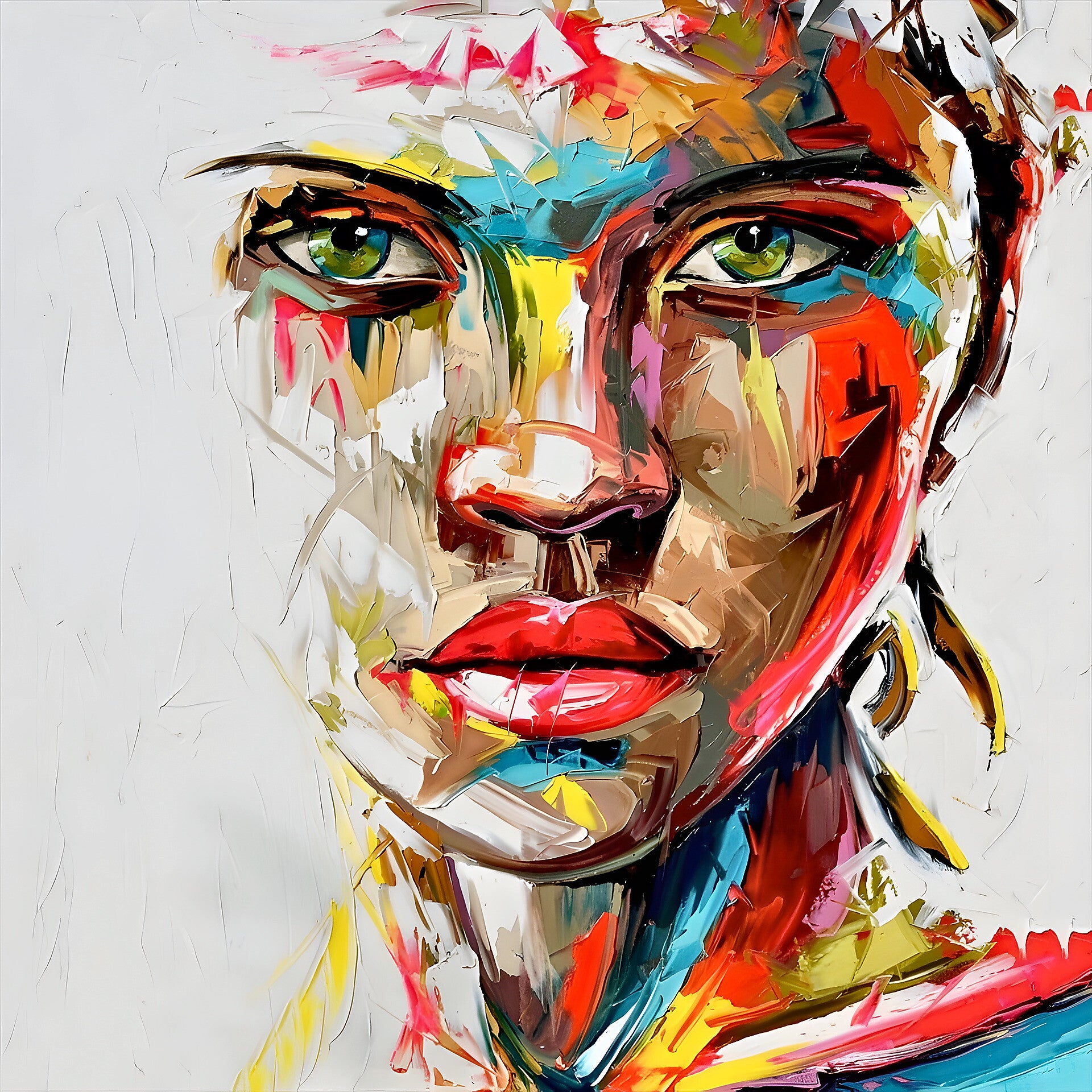 Color Face 1000