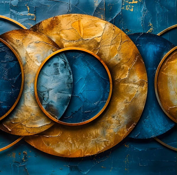 Copper Rings 4056