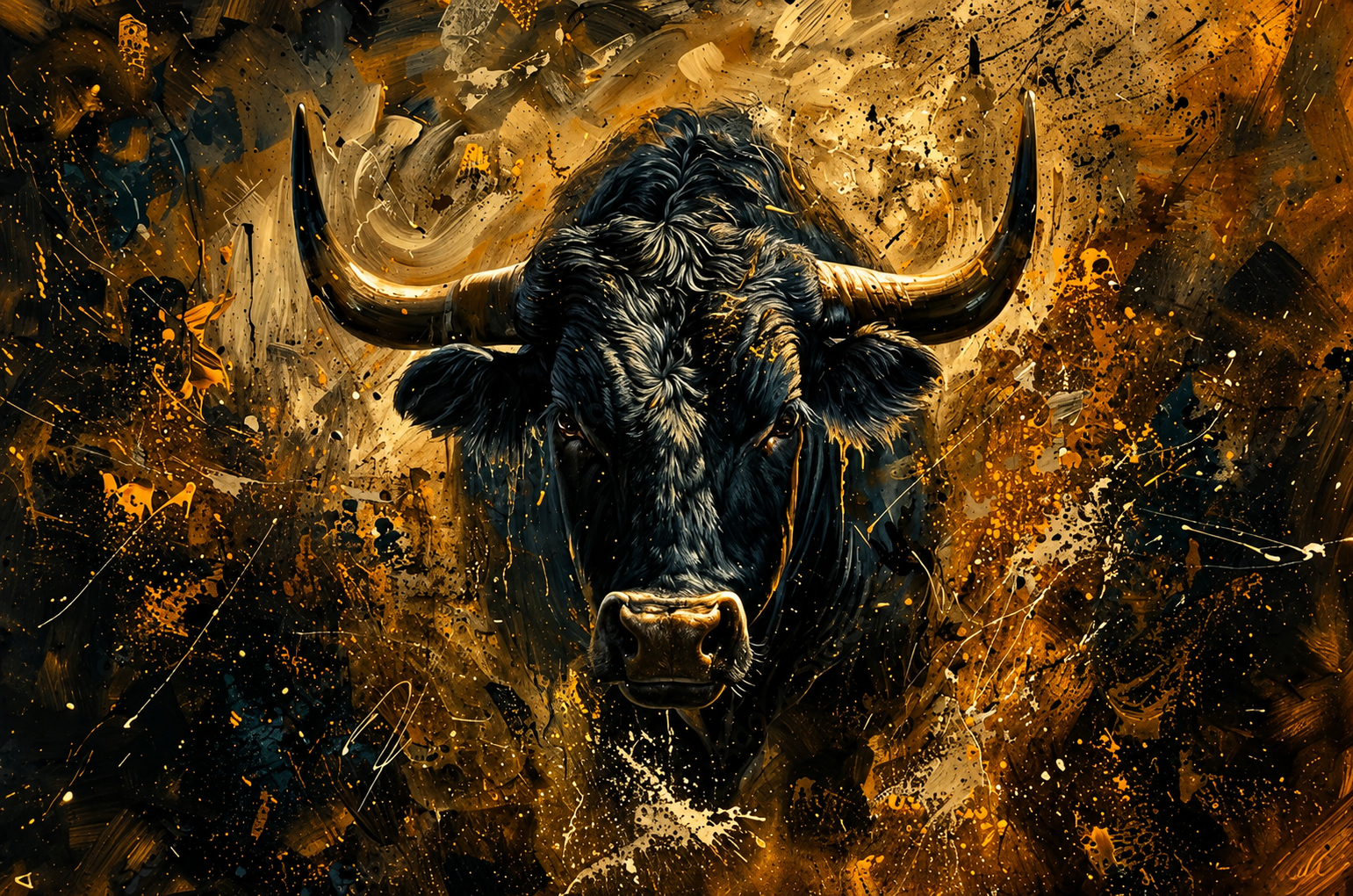 Bull 3018
