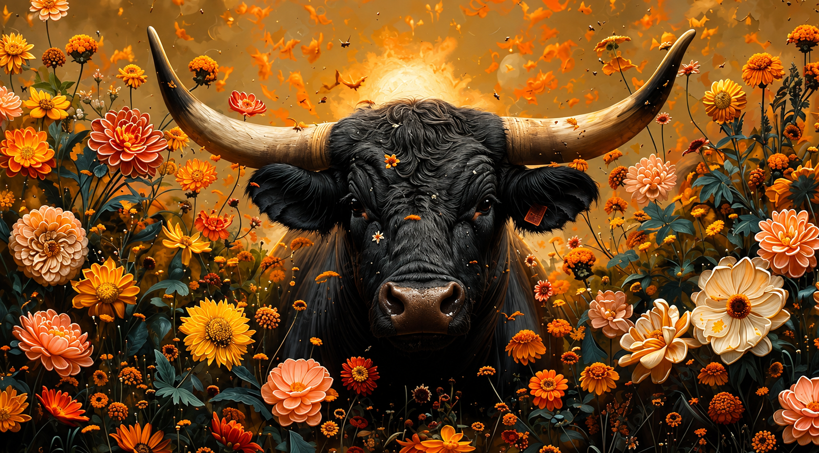 Bull 3020