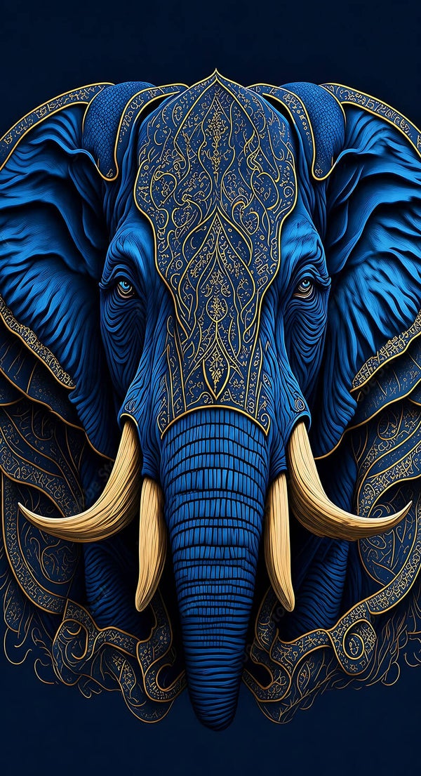 Royal Elephant 3036