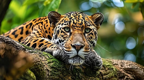 Jungle Jaguar 3041