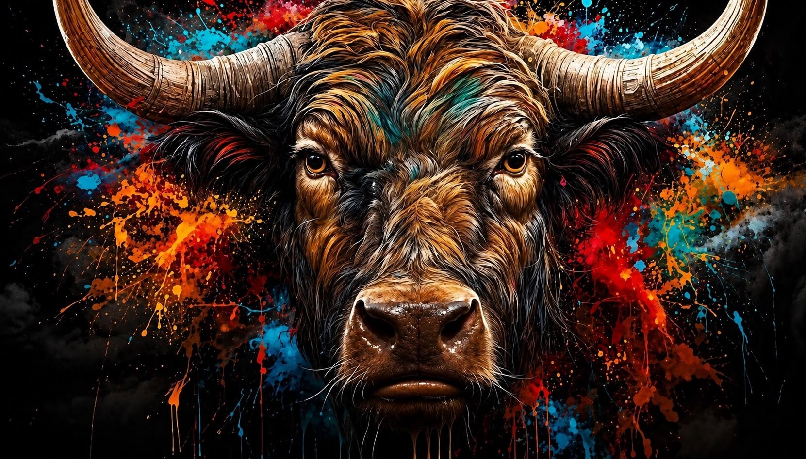 Bull 3025