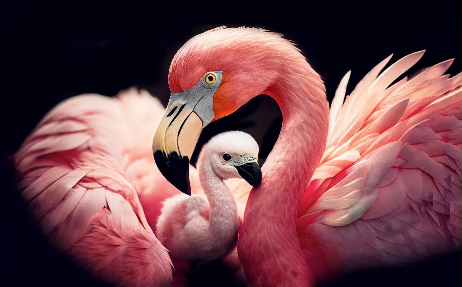Flamingo 3003