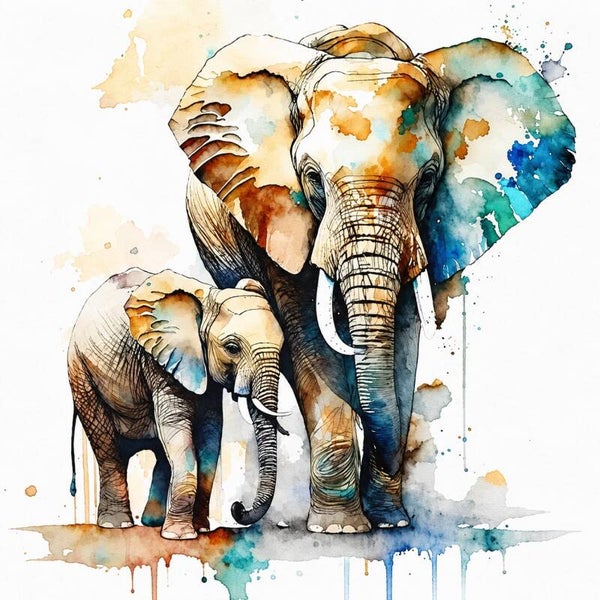 Animals 3056